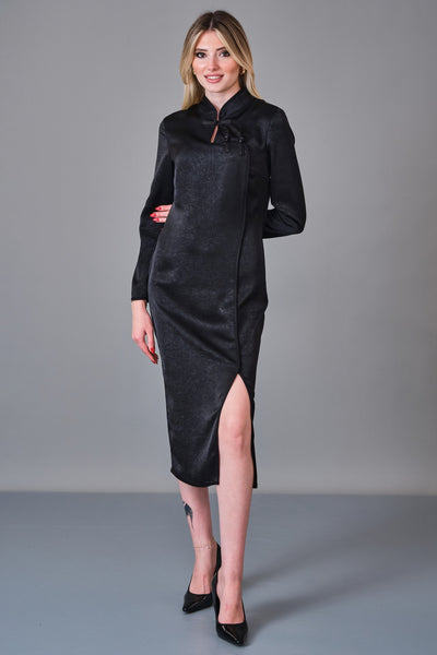 Qm - Regular Size Dress (QM.K27.ELB.QE447) - 8690200252198