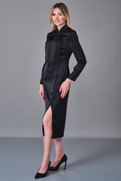 Qm - Regular Size Dress (QM.K27.ELB.QE447) - 8690200252198