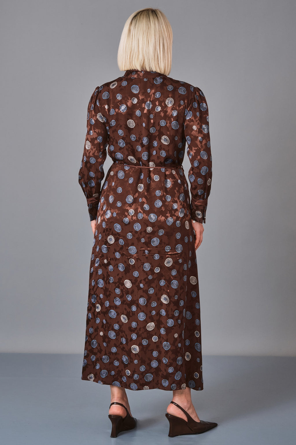 Revaro - Regular Size Dress (REV27KS-9156) - 8690200252235
