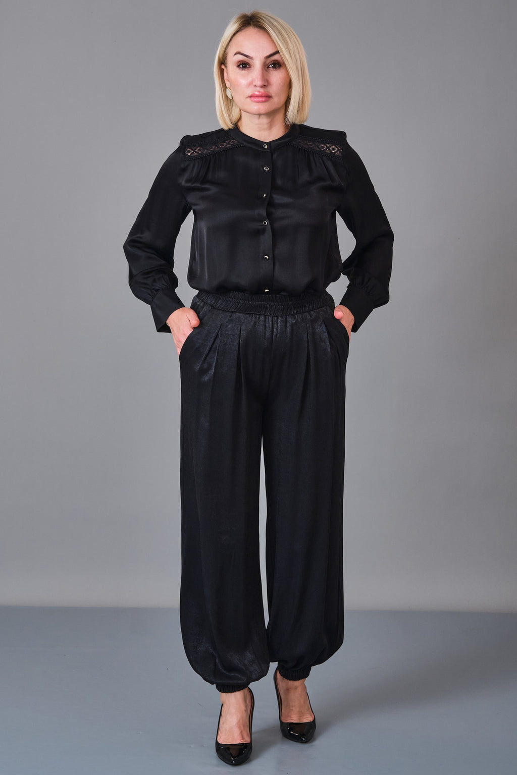 Revaro - Regular Size Trousers (REV27KP-9934) - 8690200252242