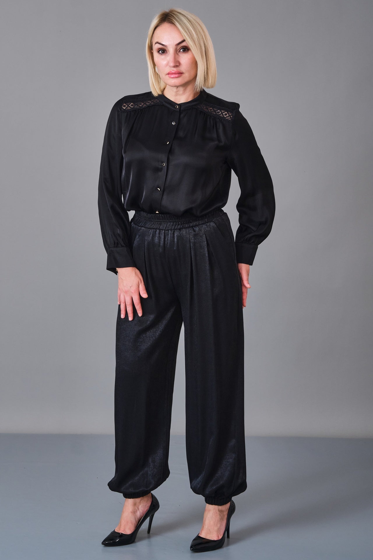 Revaro - Regular Size Trousers (REV27KP-9934) - 8690200252242