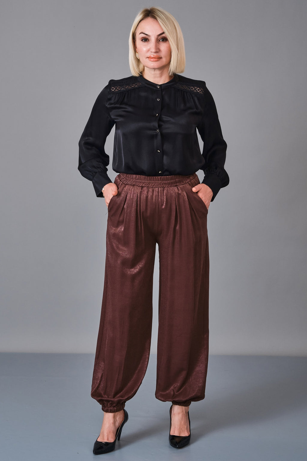 Revaro - Regular Size Trousers (REV27KP-9934) - 8690200252259