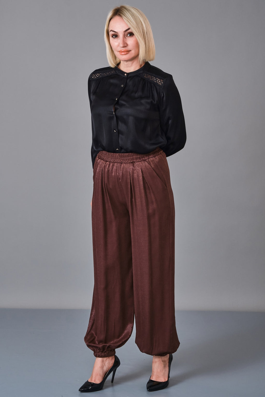 Revaro - Regular Size Trousers (REV27KP-9934) - 8690200252259