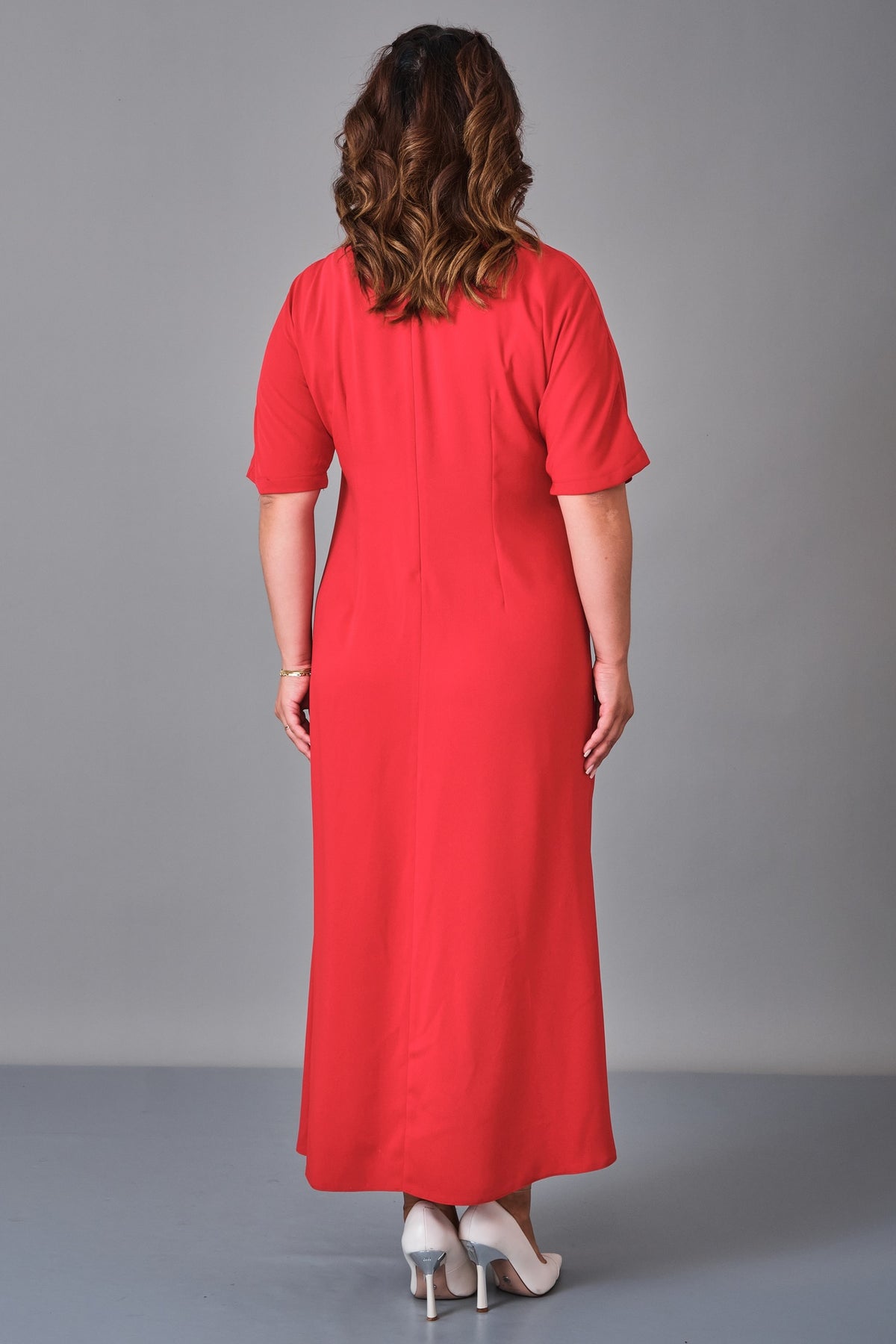 Dress Port - Plus Size Dress (DSP27K5828)