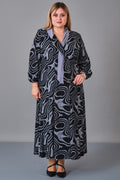 Gumanize - Plus Size Dress (GMZ2026-203-7882)