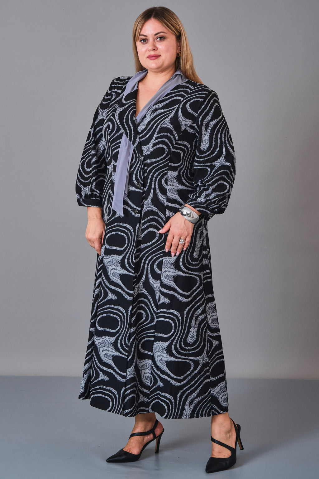 Gumanize - Plus Size Dress (GMZ2026-203-7882)