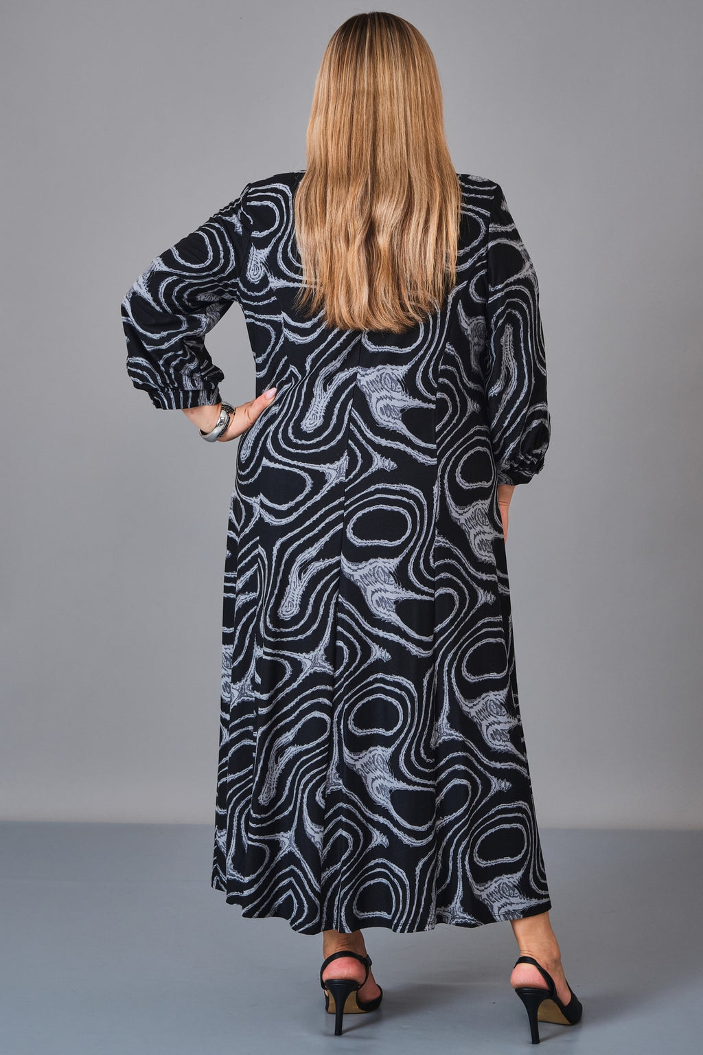 Gumanize - Plus Size Dress (GMZ2026-203-7882)