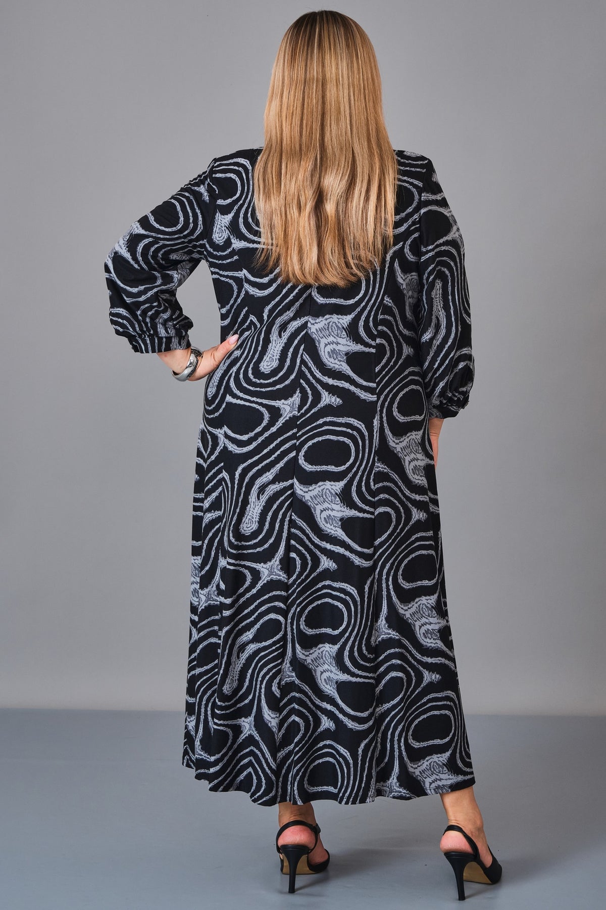 Gumanize - Plus Size Dress (GMZ2026-203-7882)