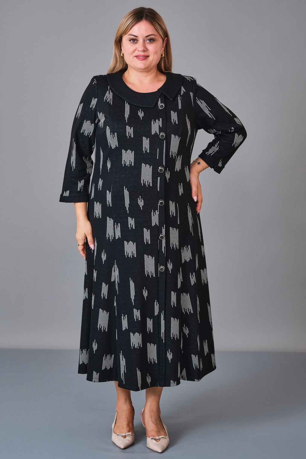 Gumanize - Plus Size Dress (GMZ2026-478-7803)
