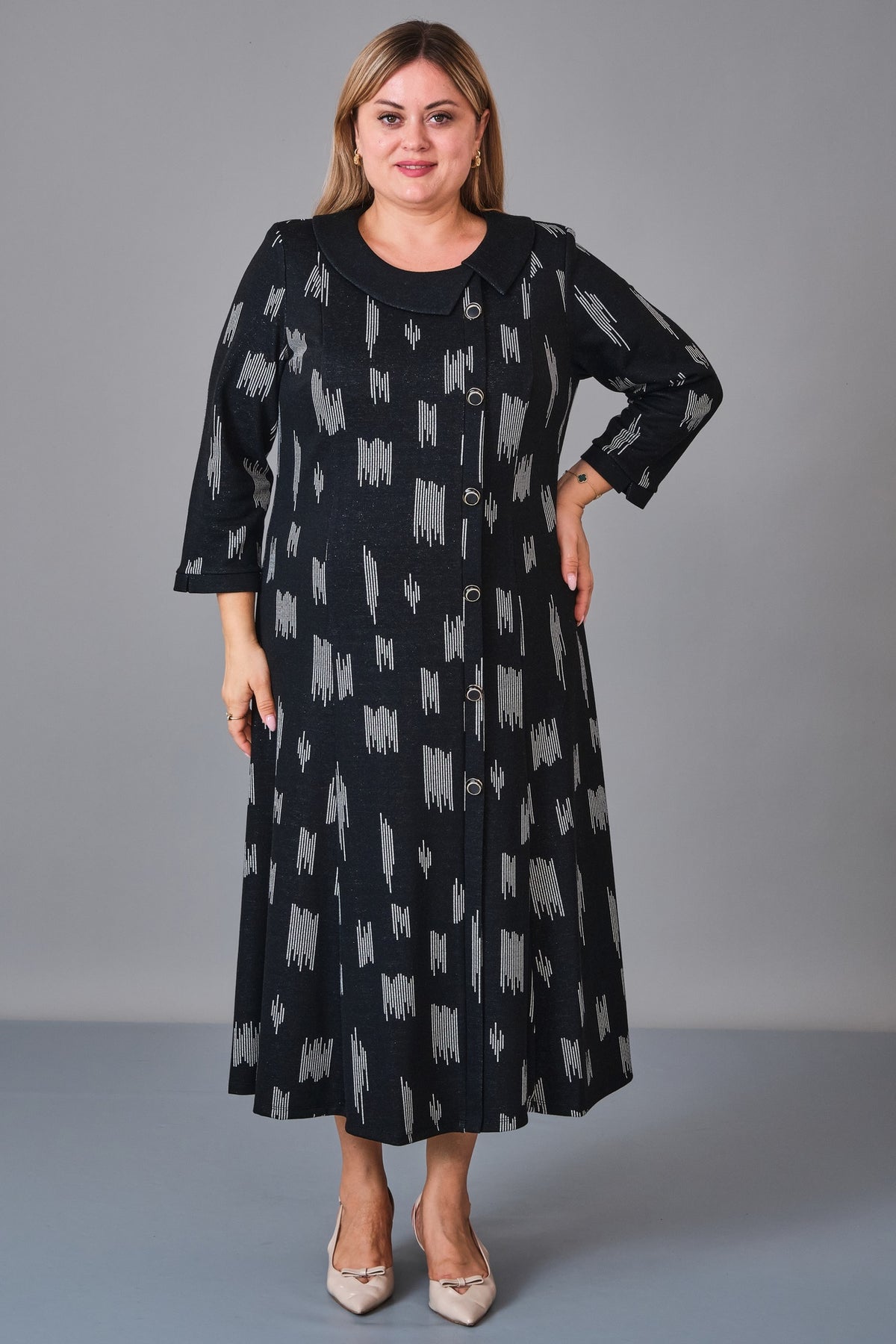 Gumanize - Plus Size Dress (GMZ2026-478-7803)