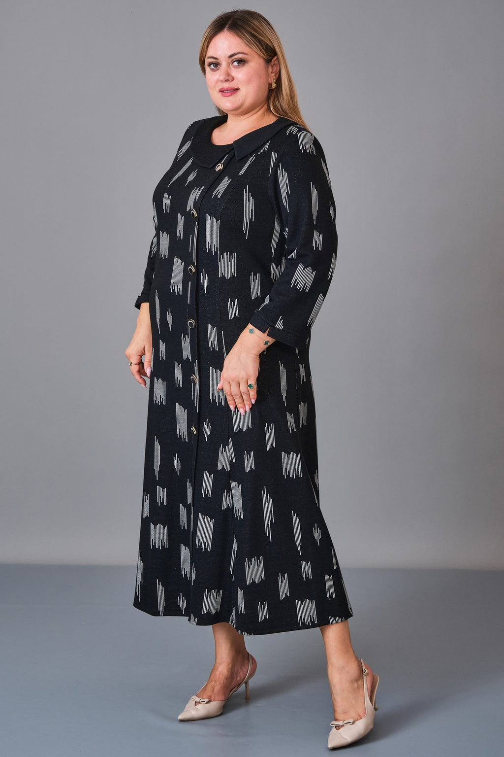 Gumanize - Plus Size Dress (GMZ2026-478-7803)