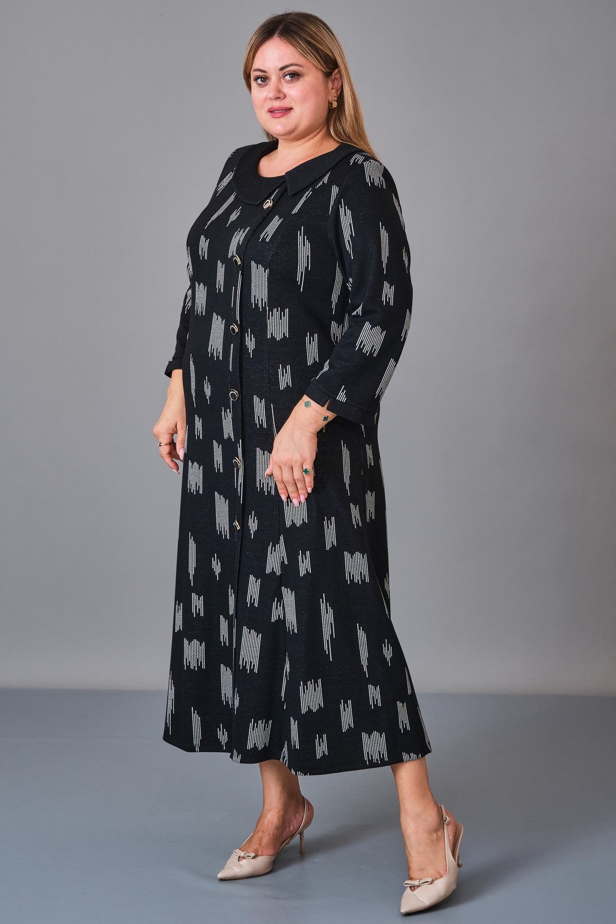 Gumanize - Plus Size Dress (GMZ2026-478-7803)