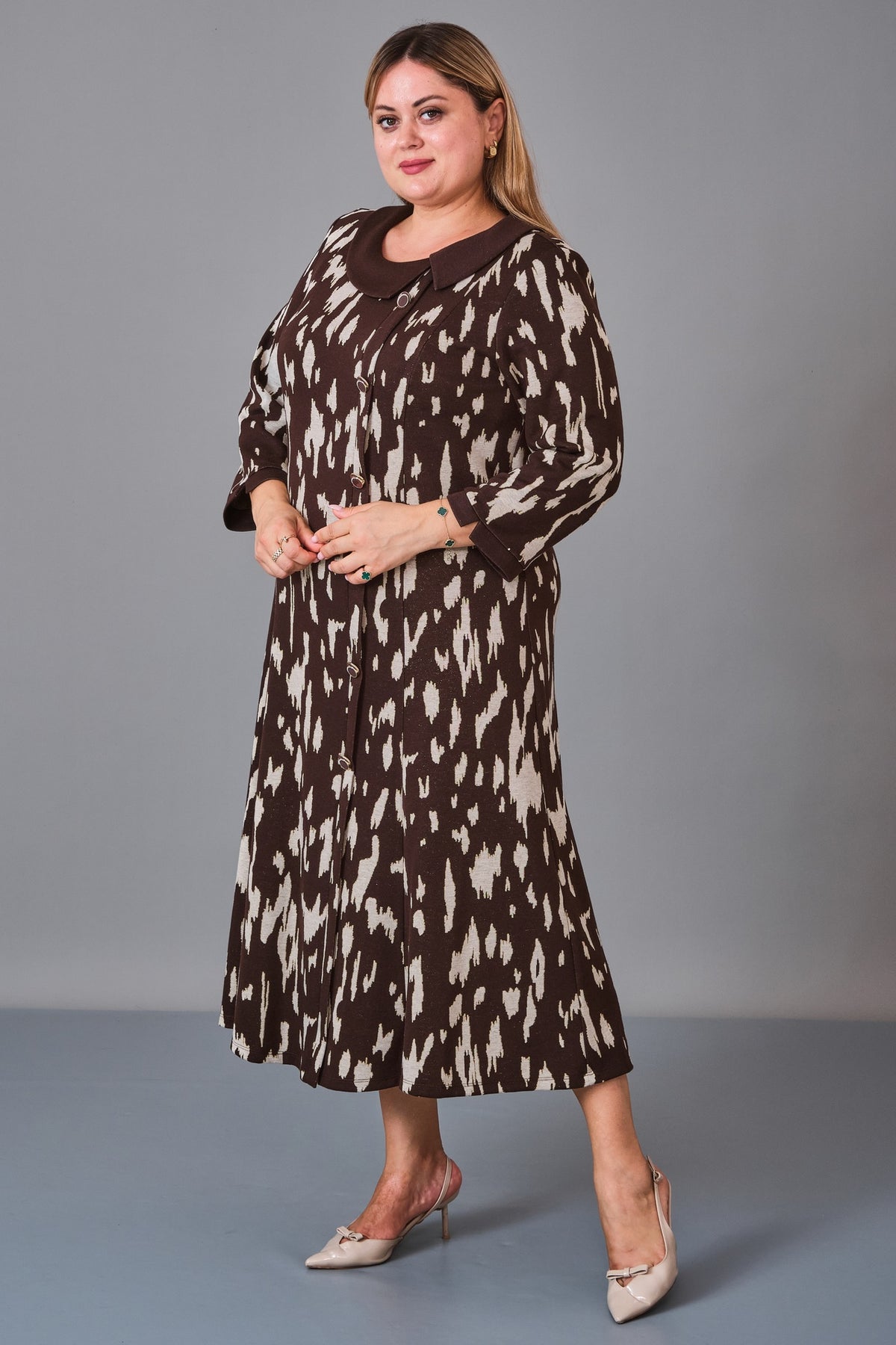 Gumanize - Plus Size Dress (GMZ2026-479-7805)