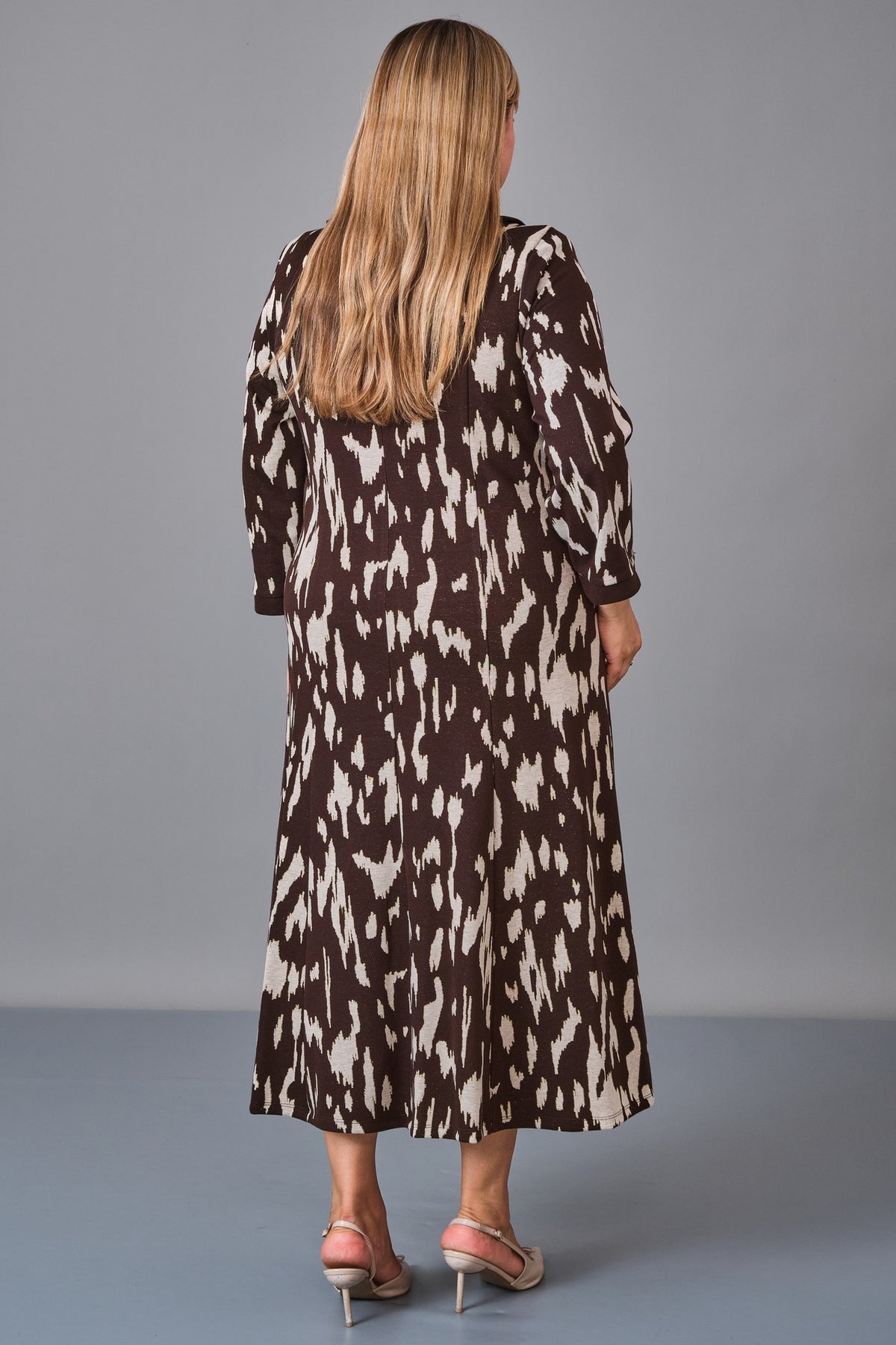 Gumanize - Plus Size Dress (GMZ2026-479-7805)