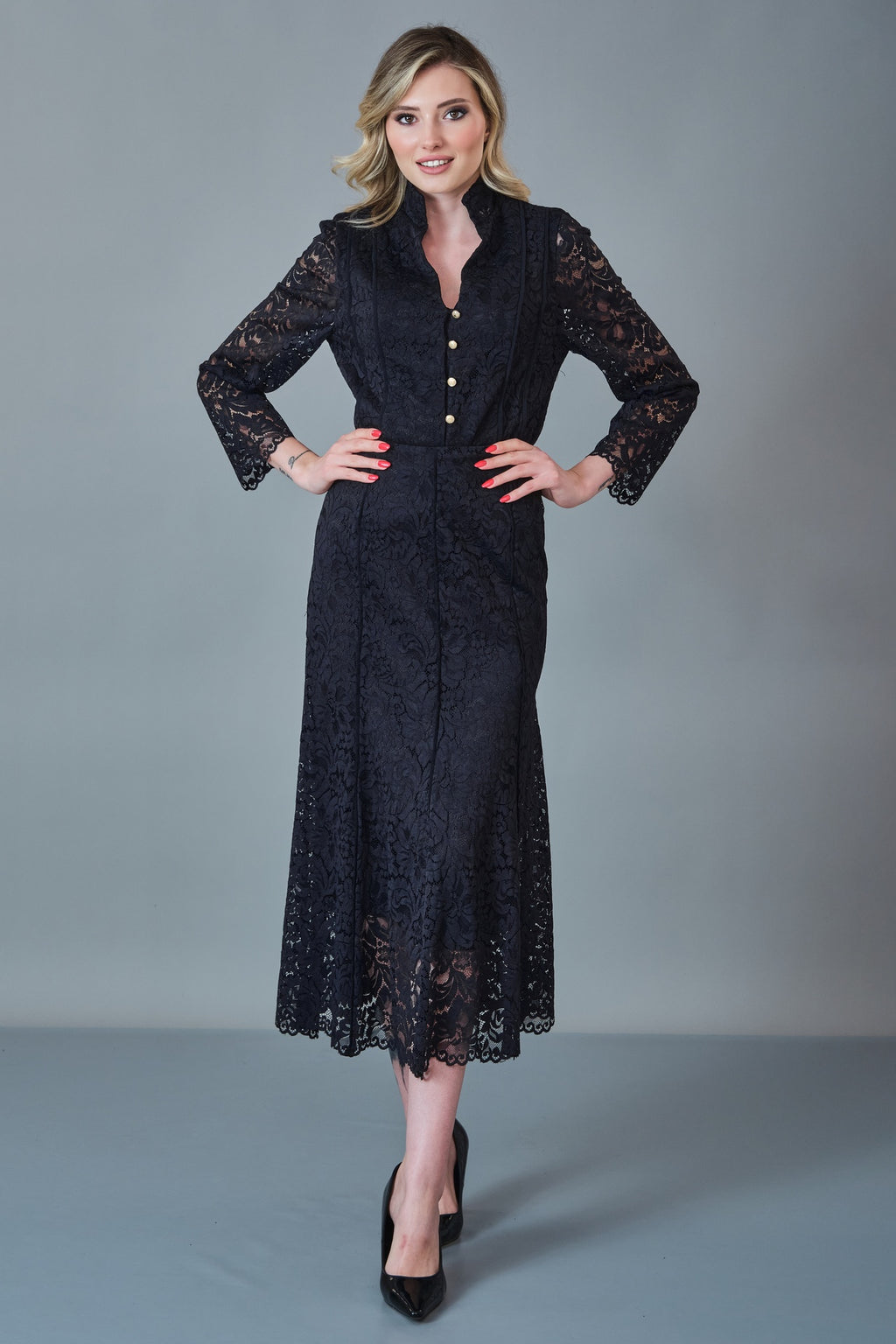 Fever - Regular Size Skirt (FVR27K13006)