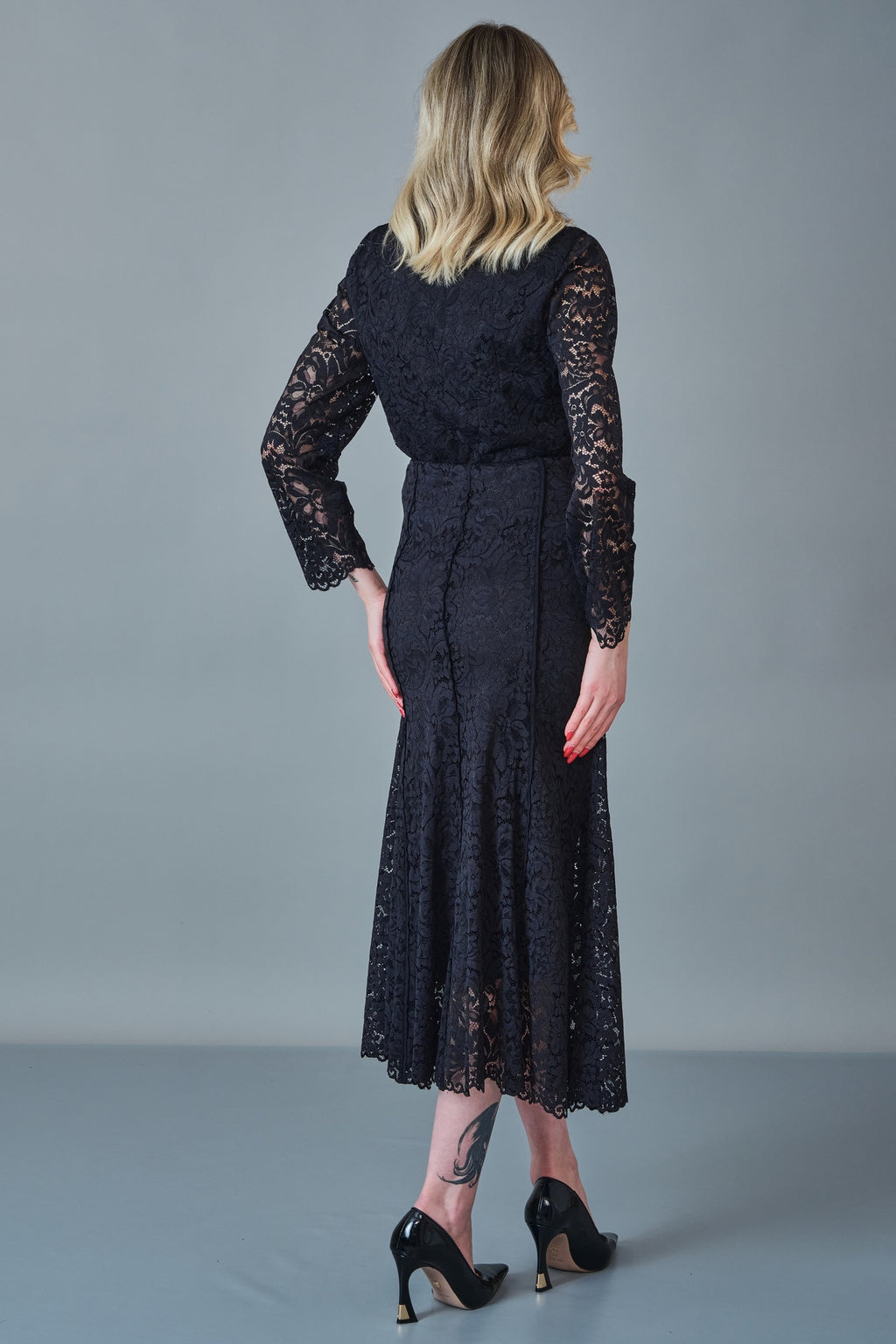 Fever - Regular Size Skirt (FVR27K13006)