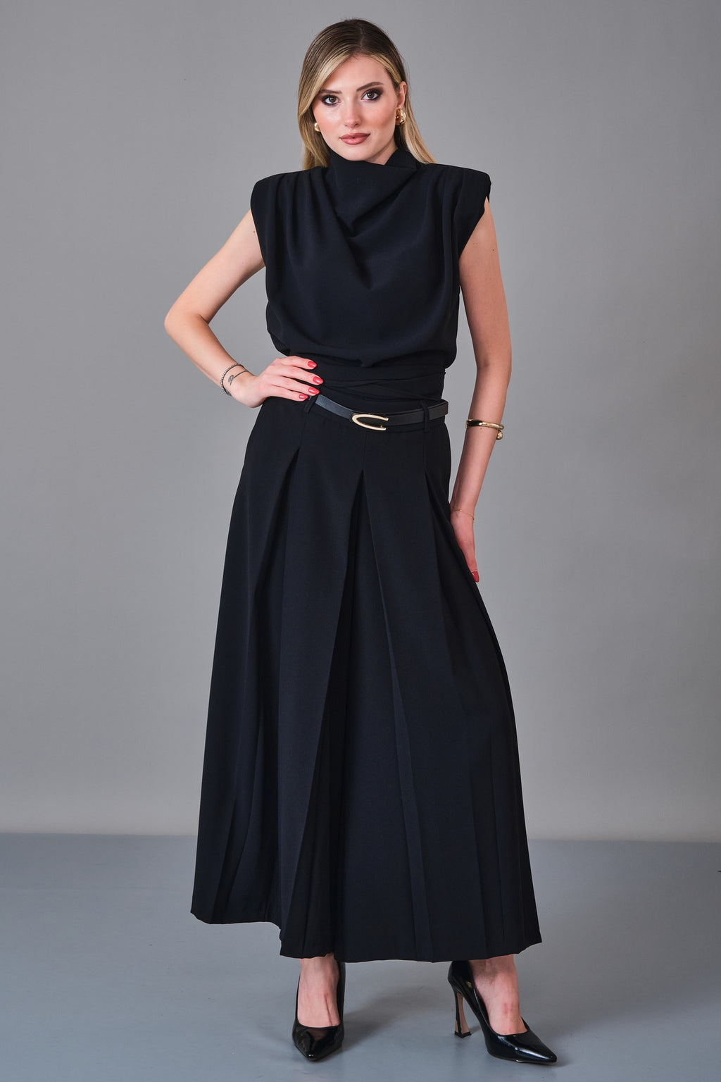 Fever - Regular Size Blouse (FVR27K14003)
