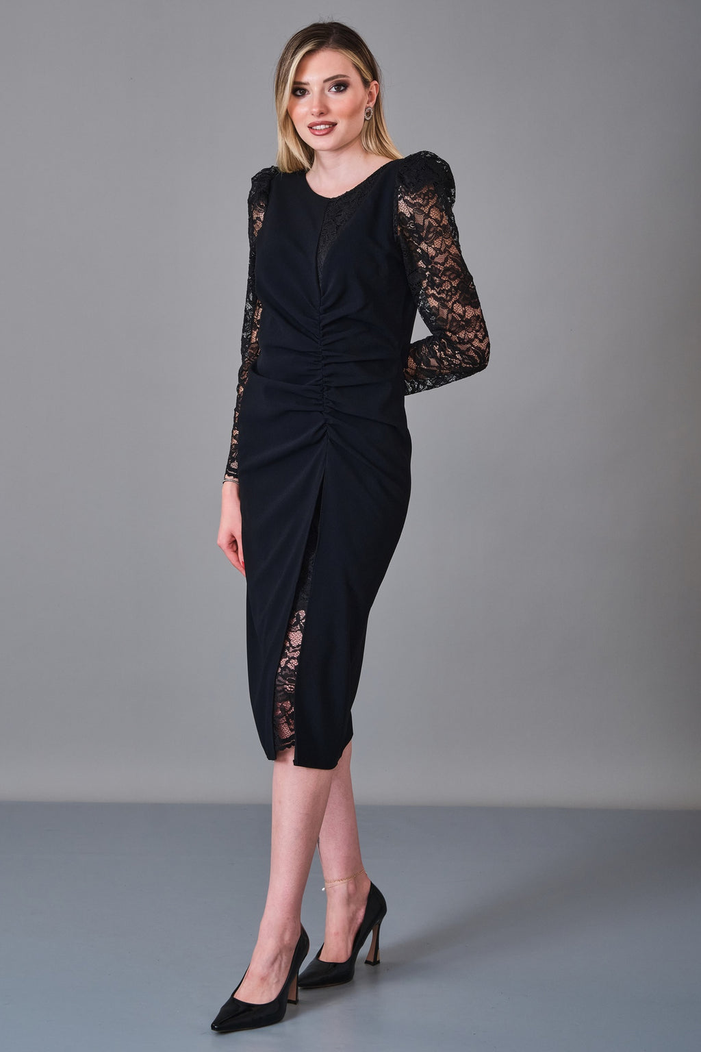 Fever - Regular Size Dress (FVR27K16031)