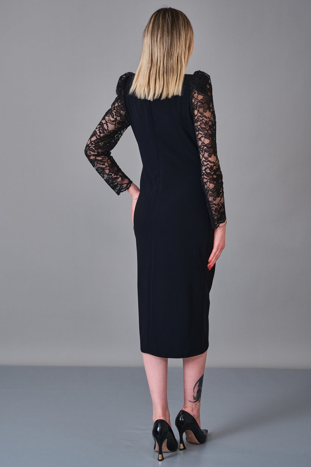 Fever - Regular Size Dress (FVR27K16031)