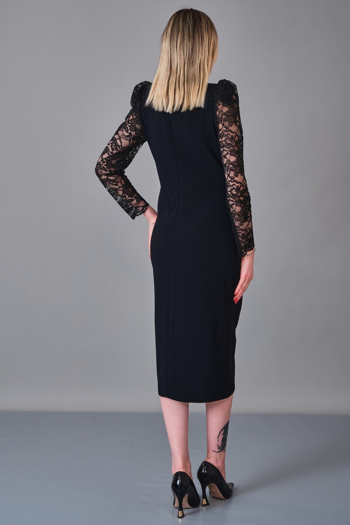 Fever - Regular Size Dress (FVR27K16031)