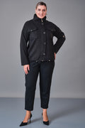 Elitline - Plus Size Jacket (ELT27K4-22-4008)