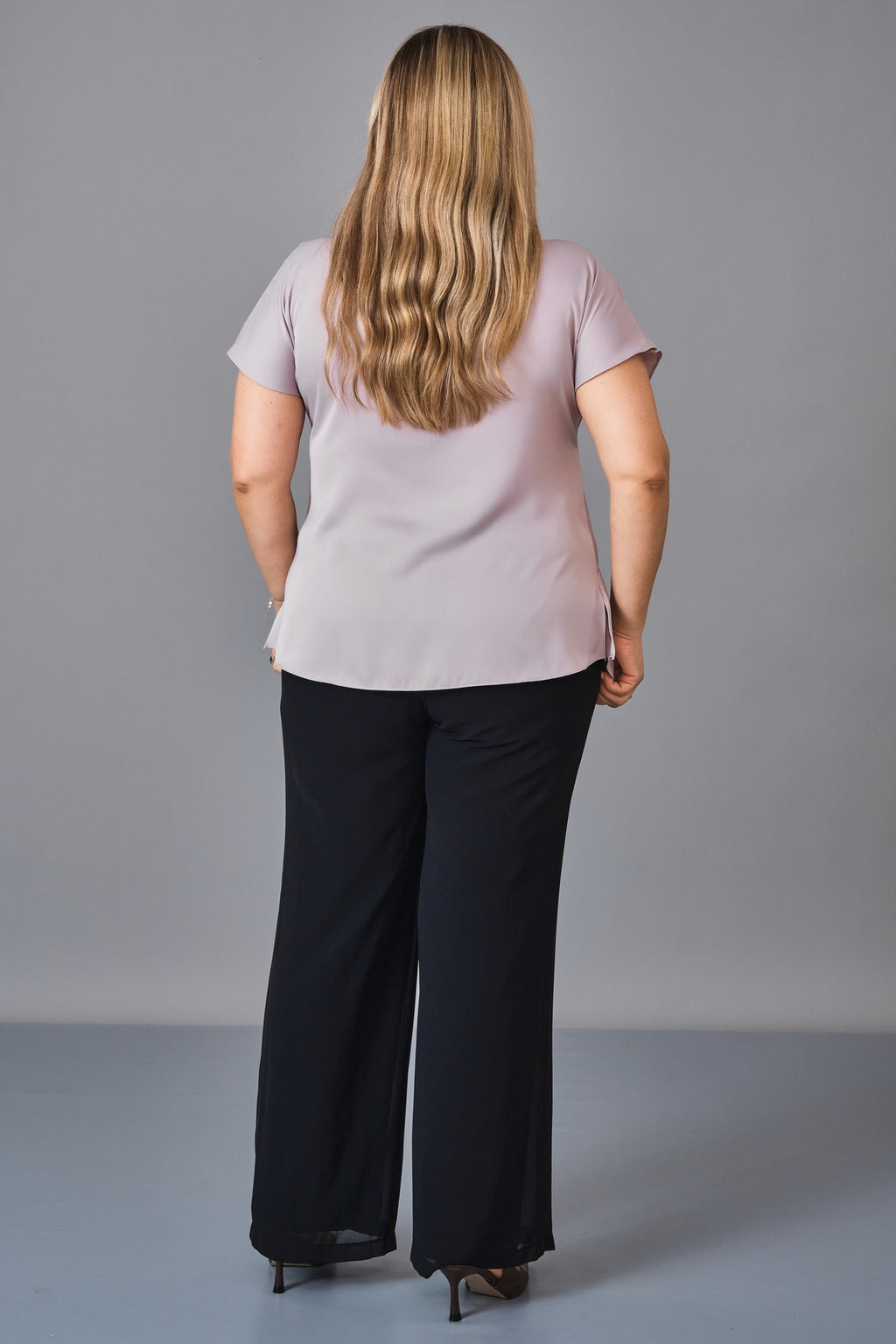 Kifayet - Plus Size Blouse (KFT27K18808)