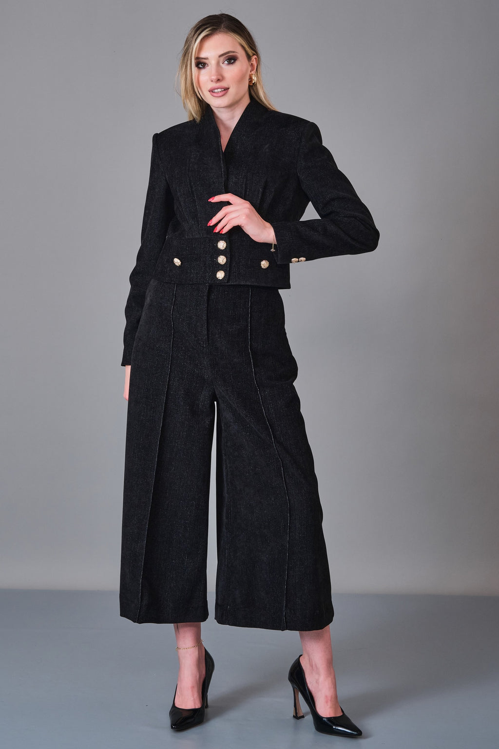 Maqrell - Regular Size Suit (MAQ27K618)