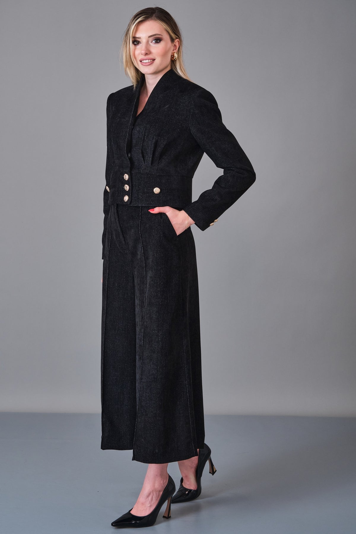 Maqrell - Regular Size Suit (MAQ27K618)