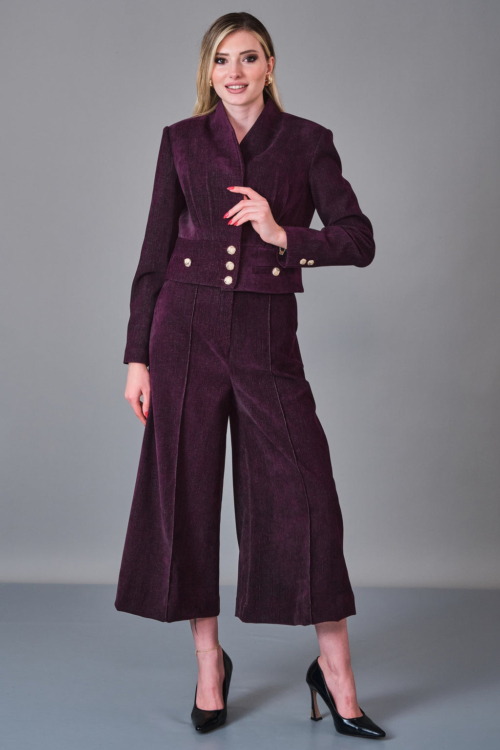 Maqrell - Regular Size Suit (MAQ27K618)