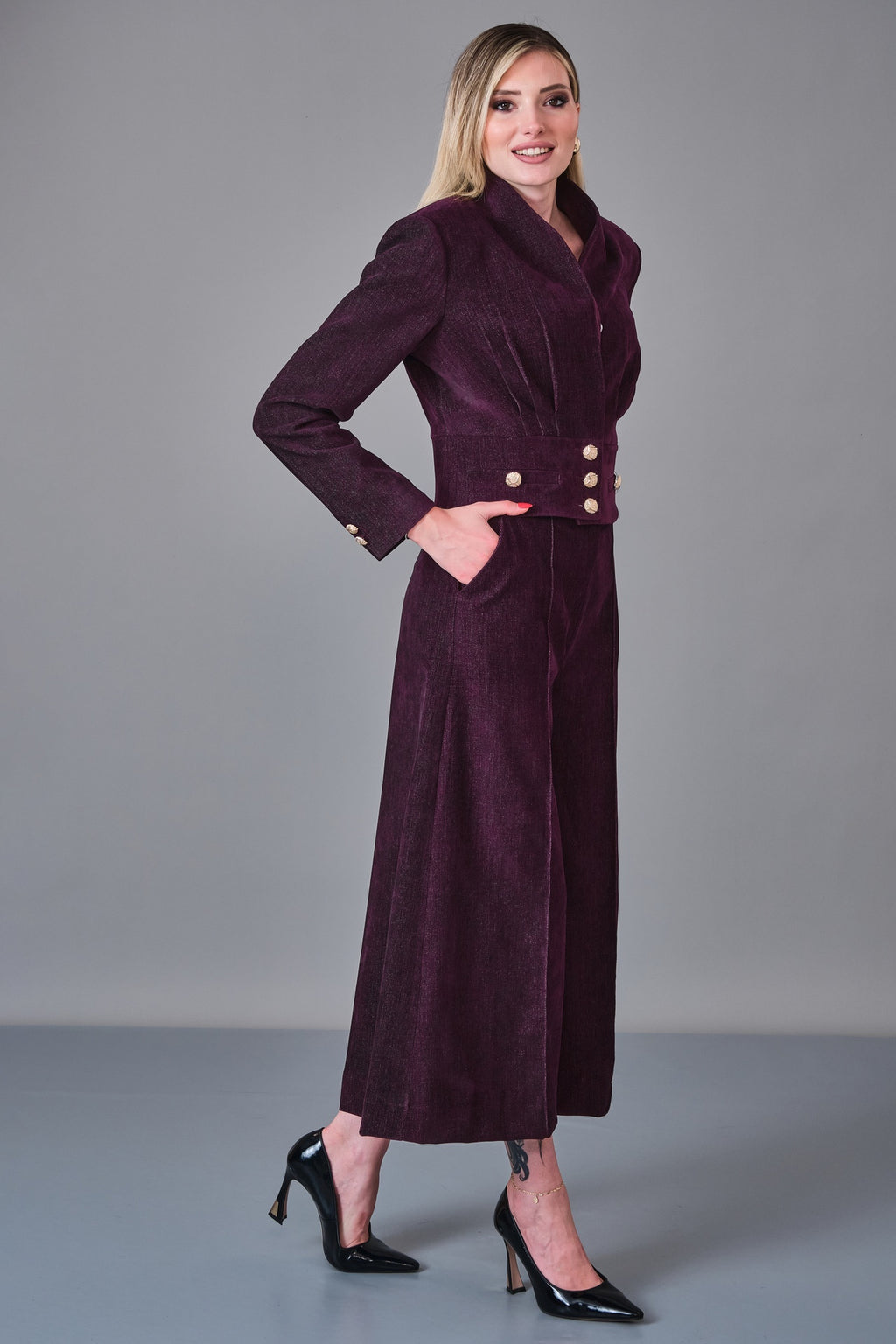 Maqrell - Regular Size Suit (MAQ27K618)