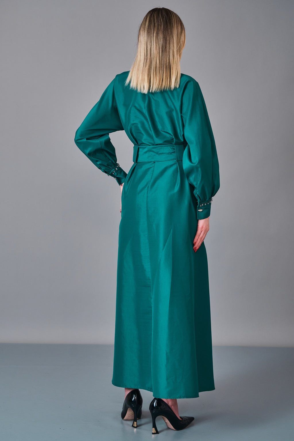 Gull-Ay - Regular Size Dress (GLY27KGE105) - 8690200252730