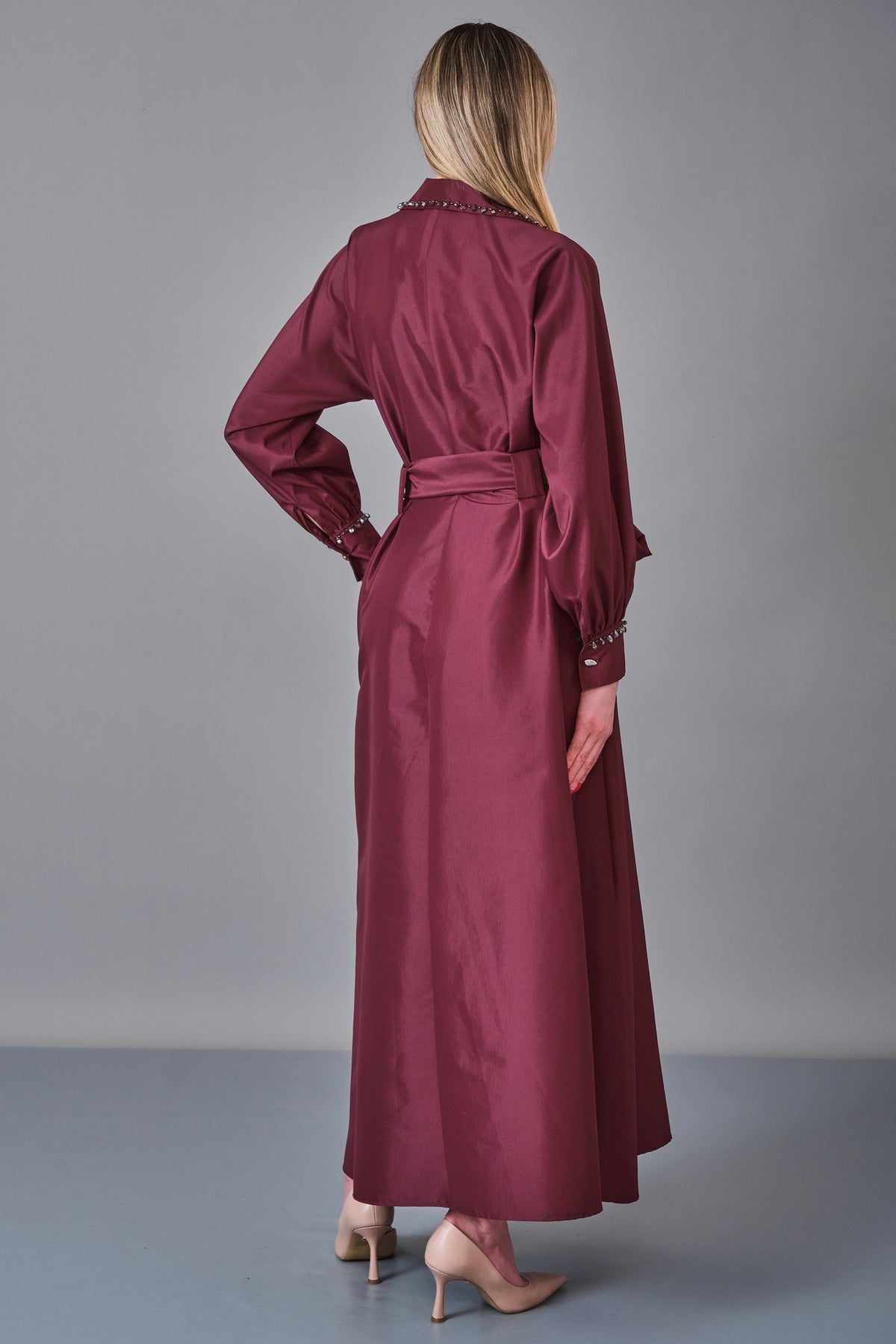Gull-Ay - Regular Size Dress (GLY27KGE105) - 8690200252747
