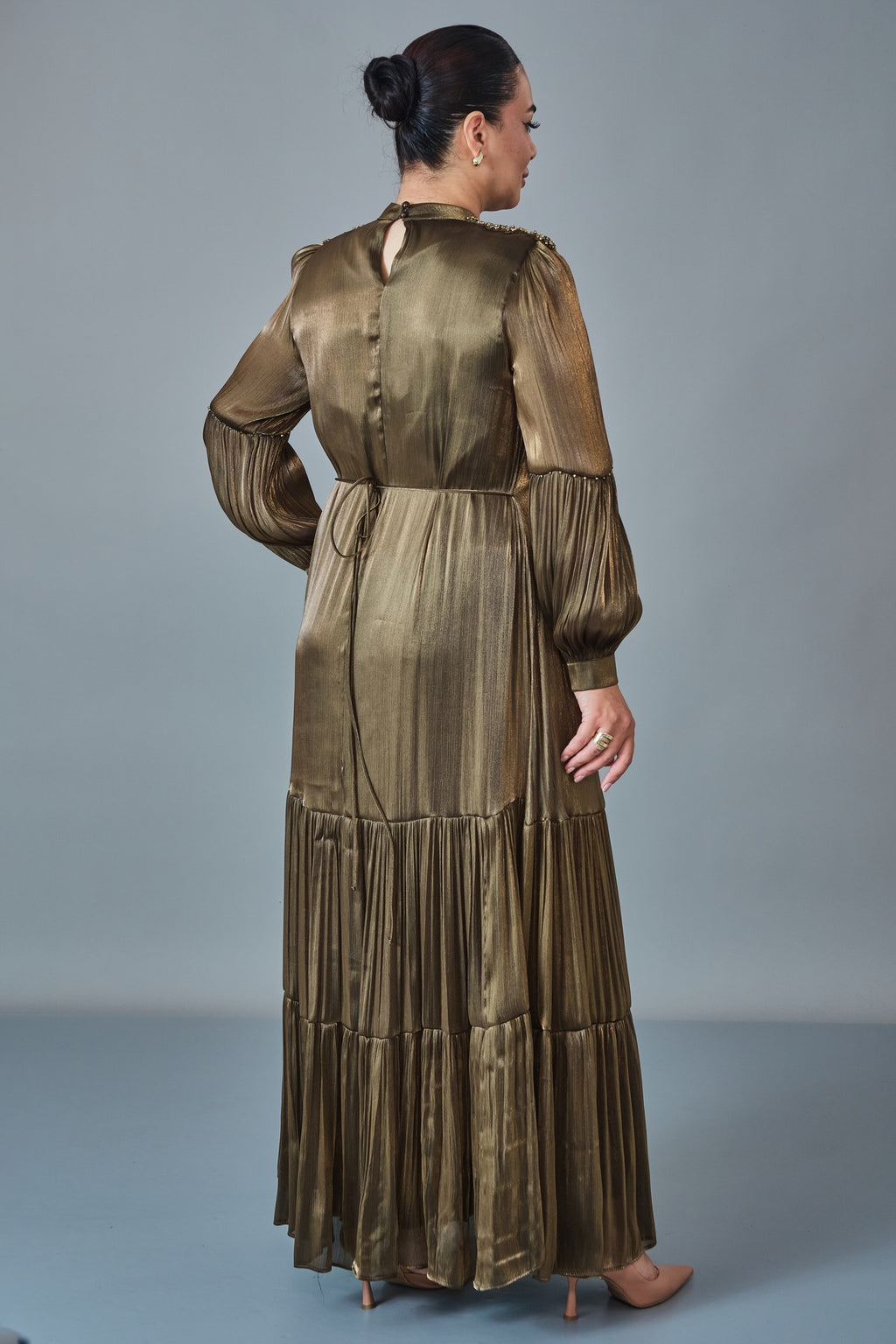 Quizas - Plus Size Dress (QUZ27K1582)
