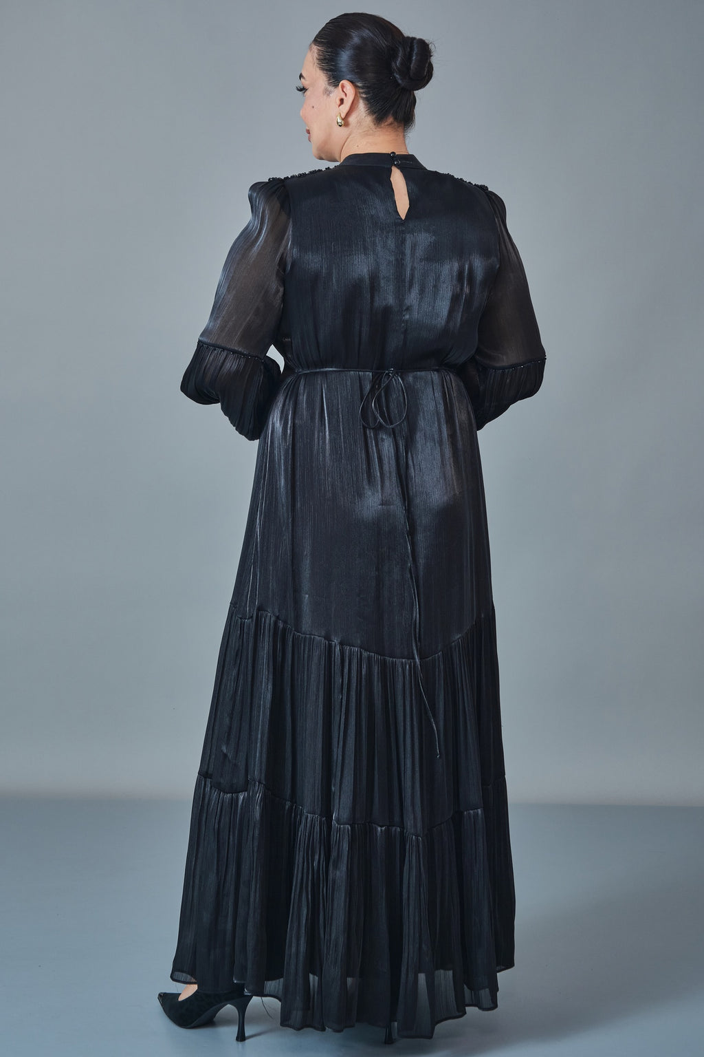 Quizas - Plus Size Dress (QUZ27K1582)
