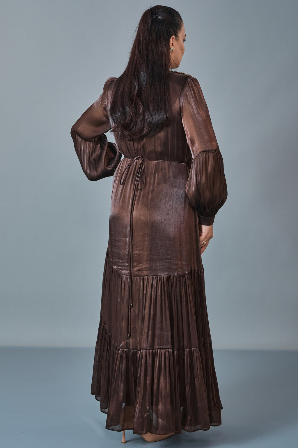 Quizas - Plus Size Dress (QUZ27K1582)