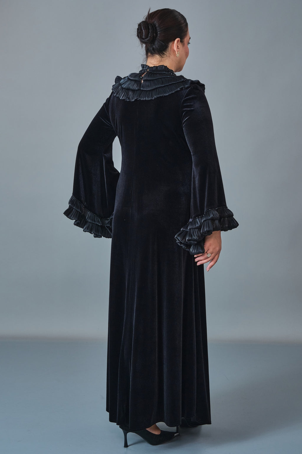 Quizas - Plus Size Dress (QUZ27K1583)