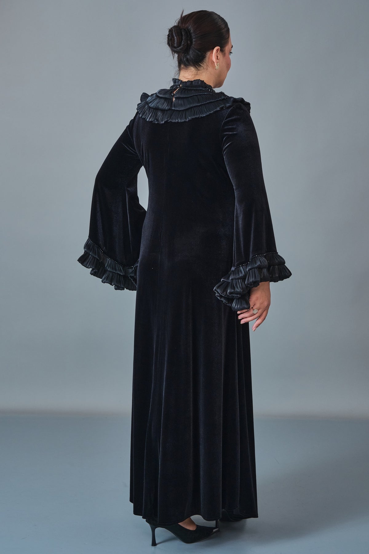 Quizas - Plus Size Dress (QUZ27K1583)