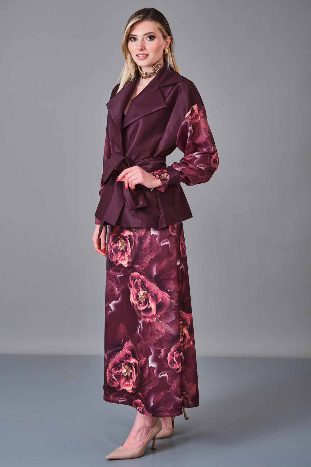 Gull-Ay - Regular Size Jacket (GLY27KCK050) - 8690200252983