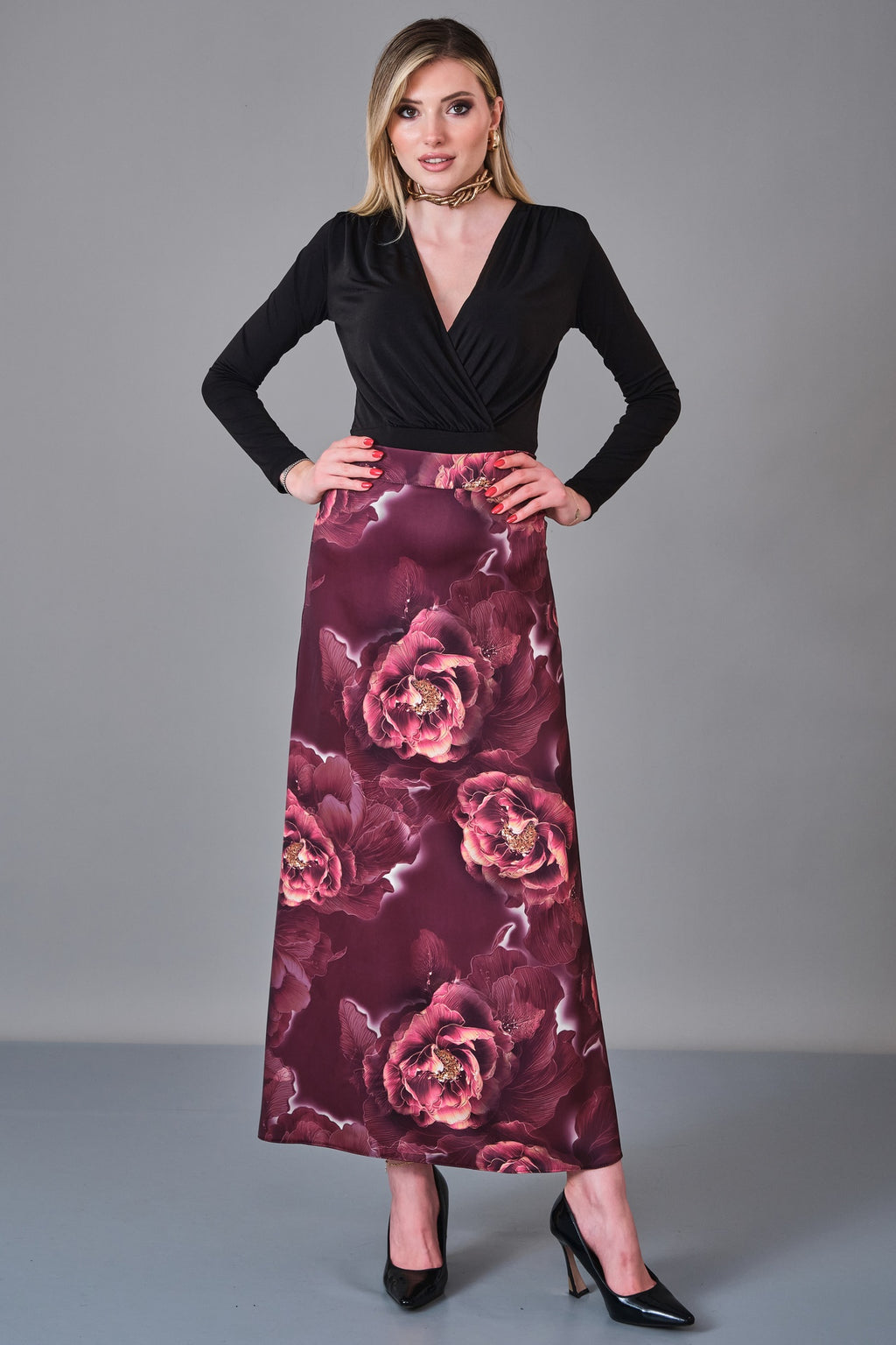 Gull-Ay - Regular Size Skirt (GLY27KGET050) - 8690200252990