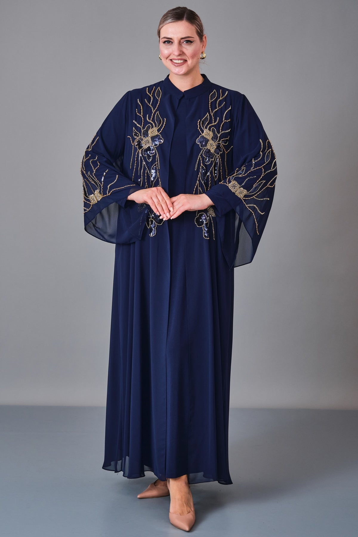 Soley - Plus Size Dress (SLY27K6214)