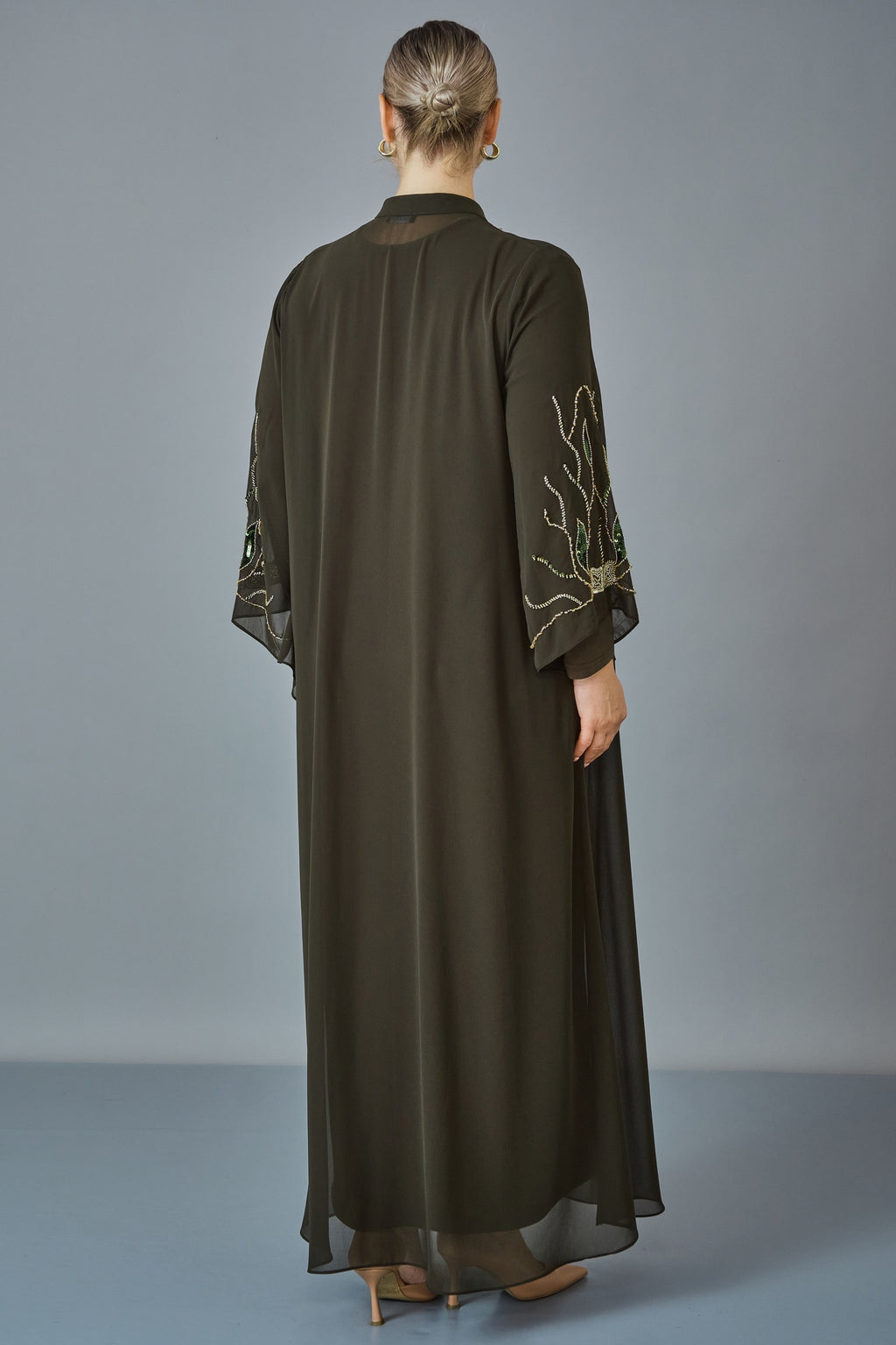 Soley - Plus Size Dress (SLY27K6214)