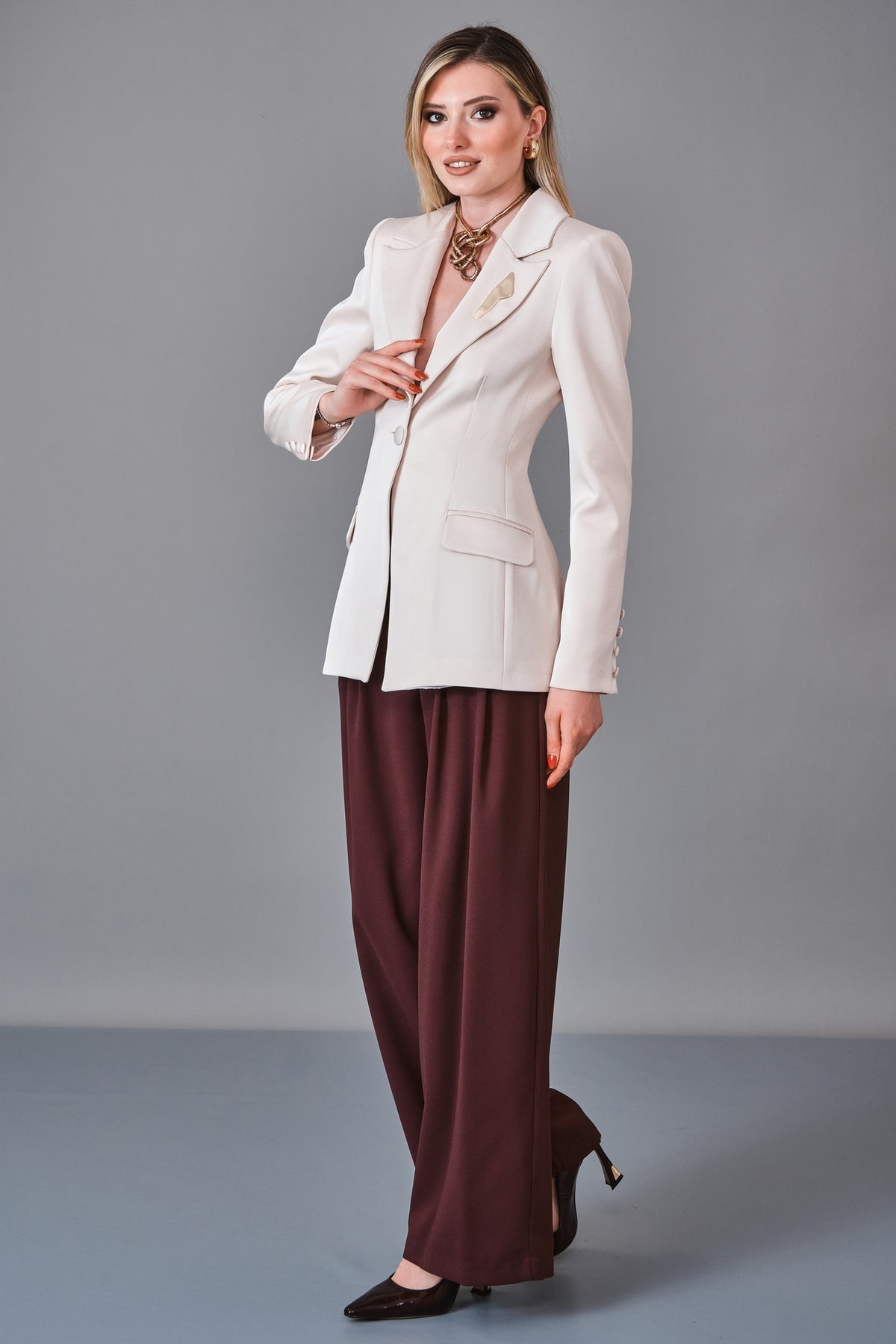 Mamulier - Regular Size Jacket (MML27K7104) - 8690200253065