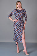 Qm - Regular Size Dress (QM.K27.ELB.QE448)