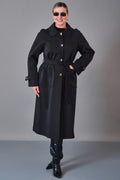 Renata - Plus Size Trench Coat (REN27KP1268.8)