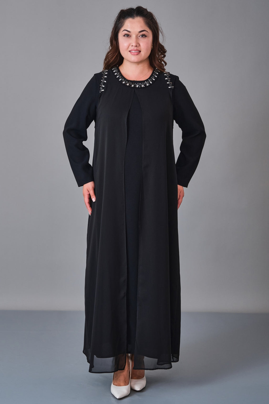 Dress Port - Plus Size Dress (DSP27K3660)