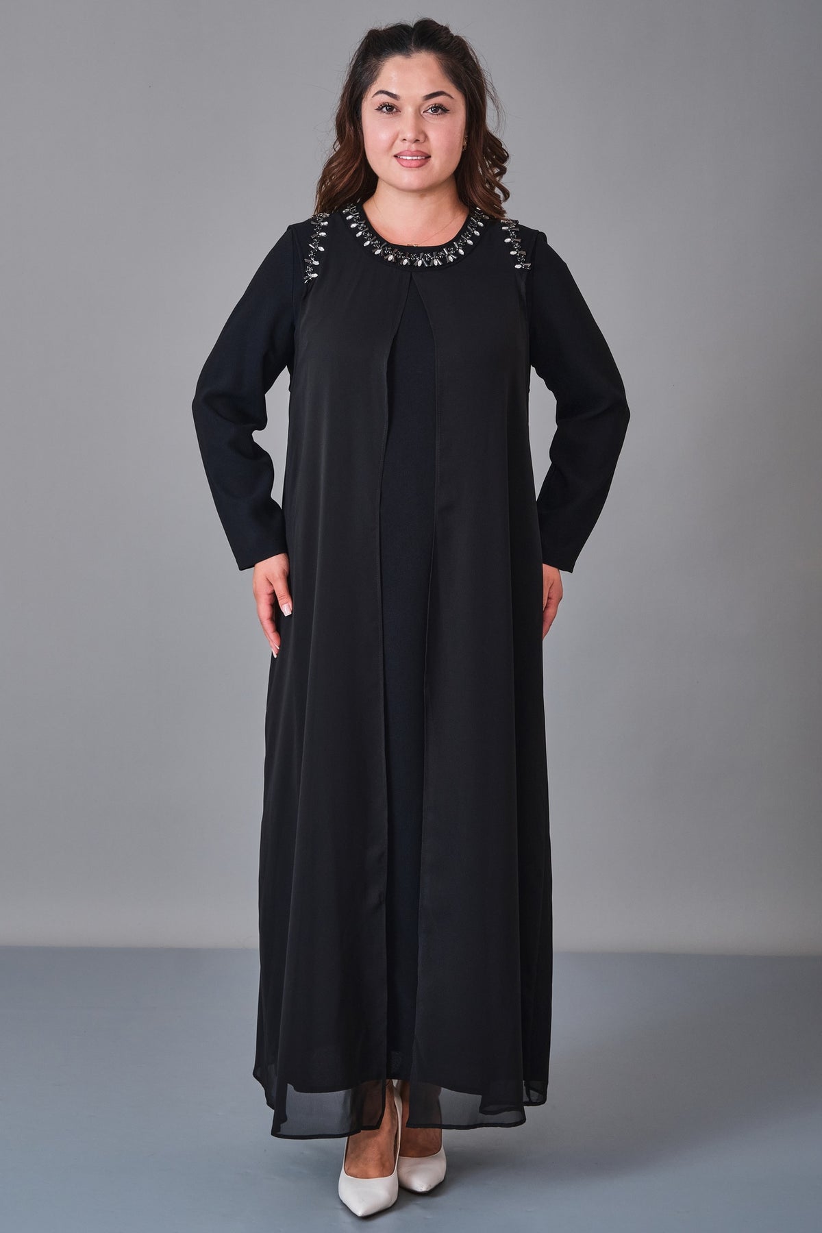 Dress Port - Plus Size Dress (DSP27K3660)