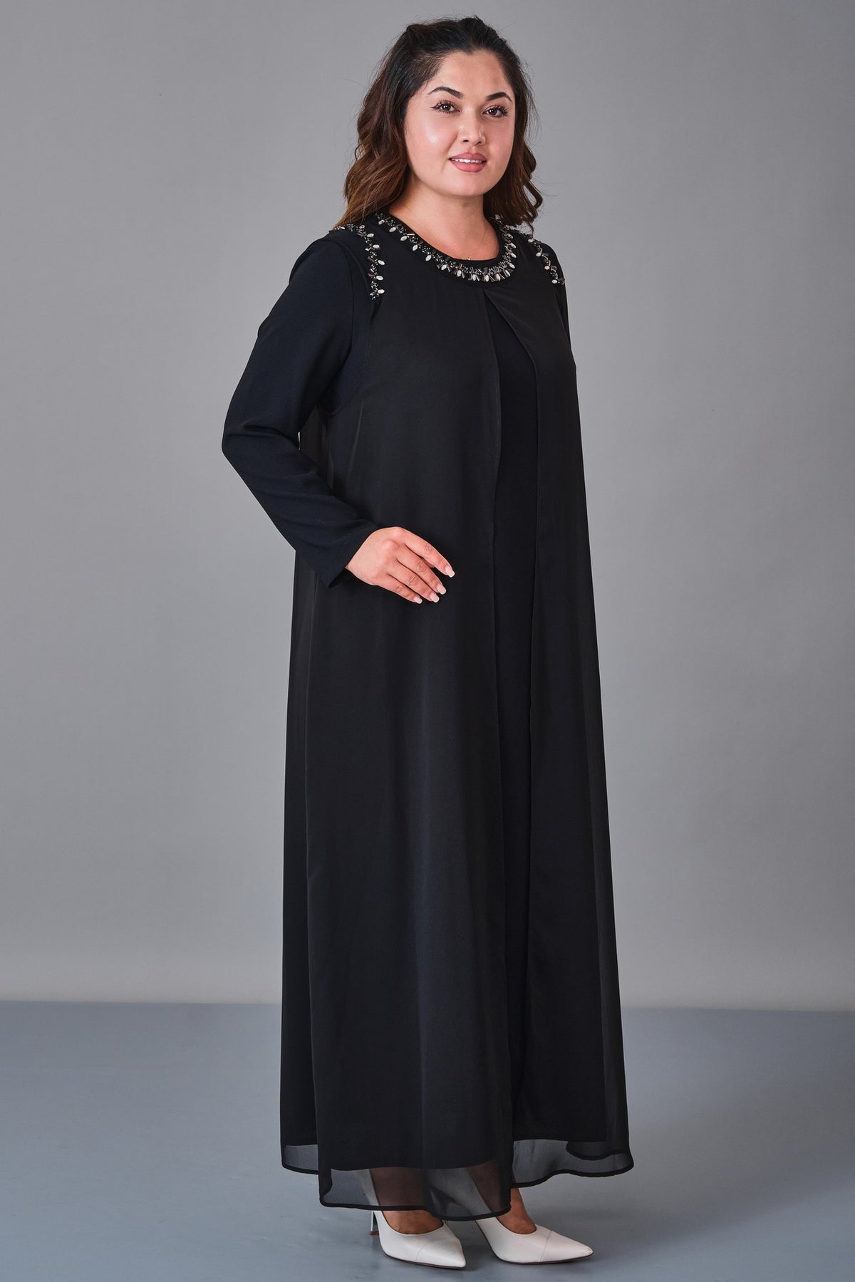 Dress Port - Plus Size Dress (DSP27K3660)