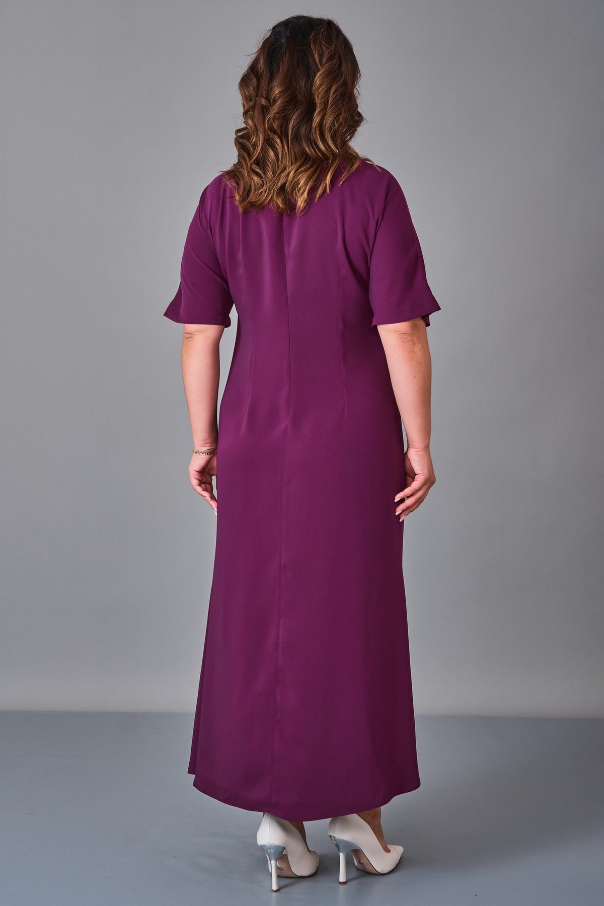 Dress Port - Plus Size Dress (DSP27K5828)