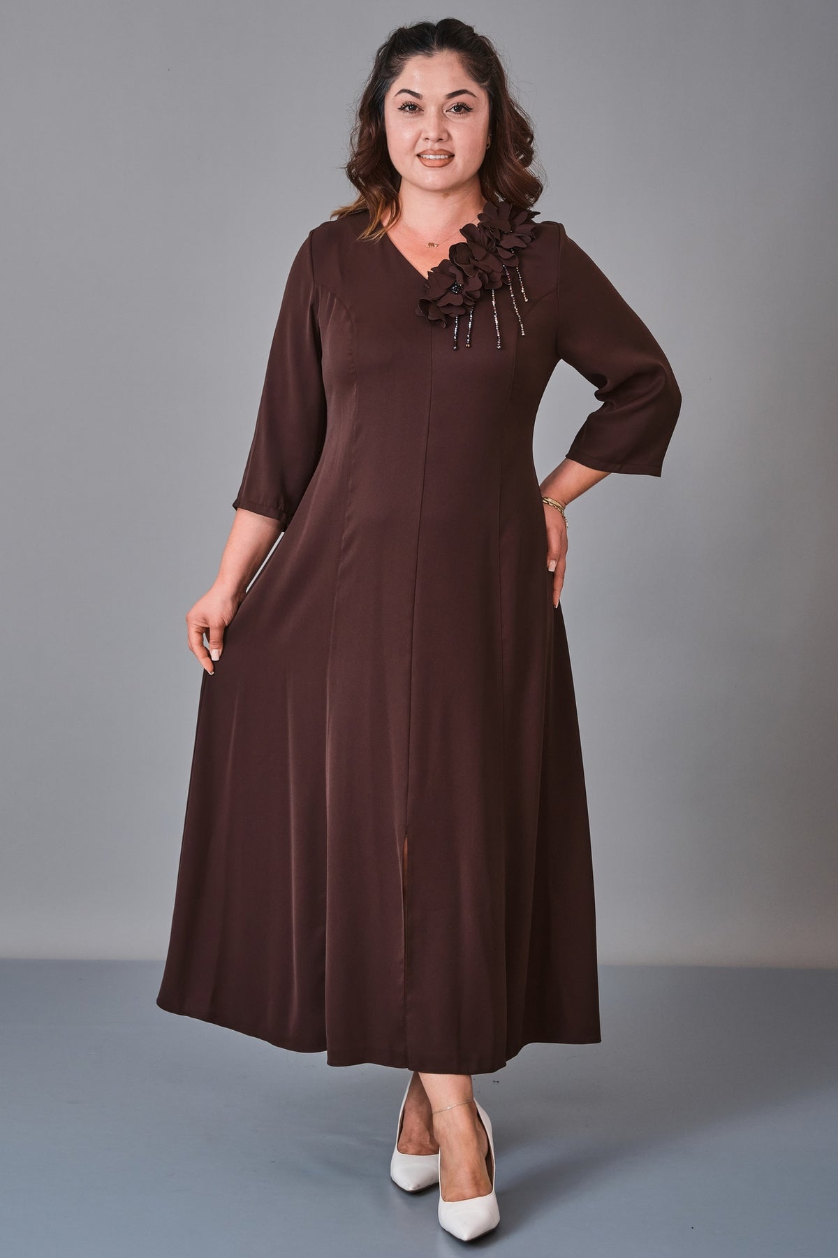 Dress Port - Plus Size Dress (DSP27K5830)