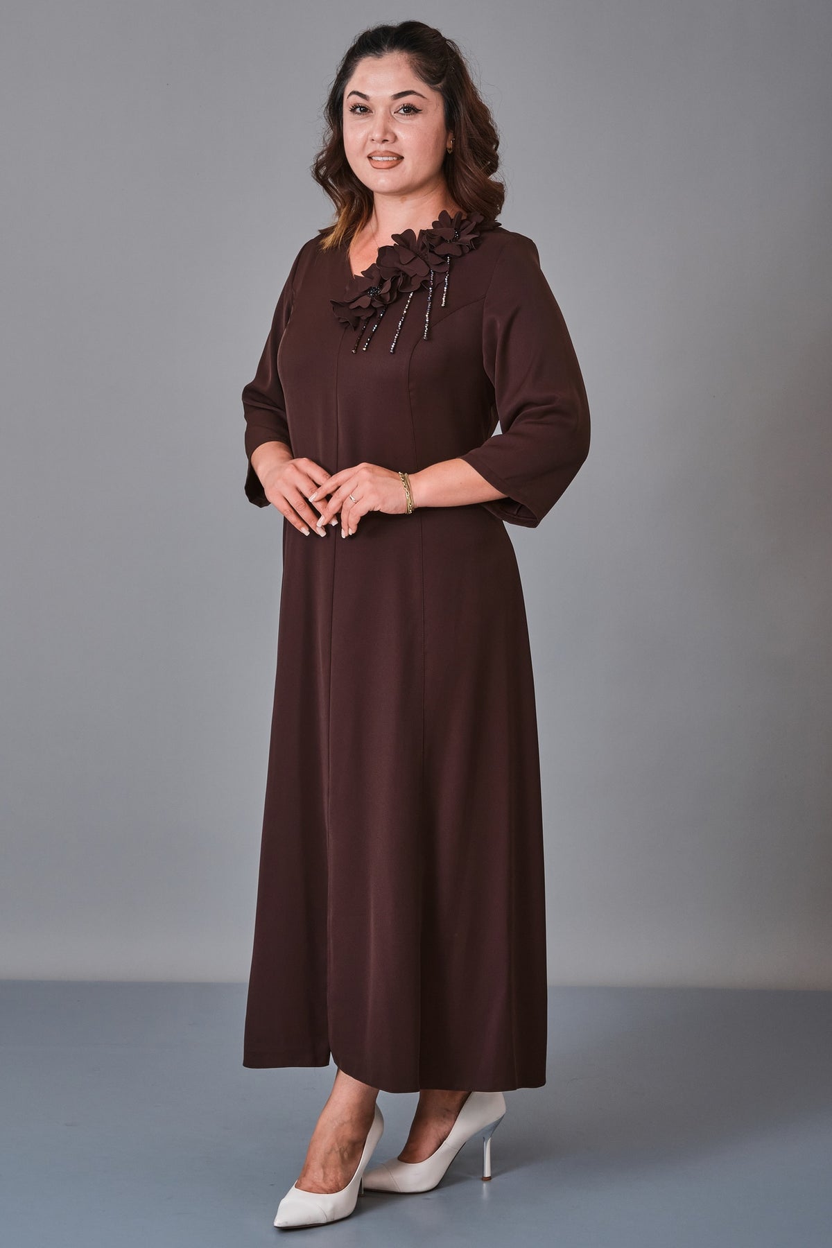 Dress Port - Plus Size Dress (DSP27K5830)